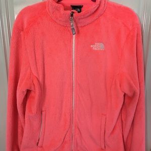 The North Face Fleece women’s size Large jacket